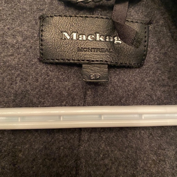 Mackage wool coat - Picture 2 of 7